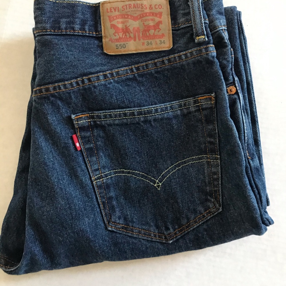 Levi Strauss Jeans